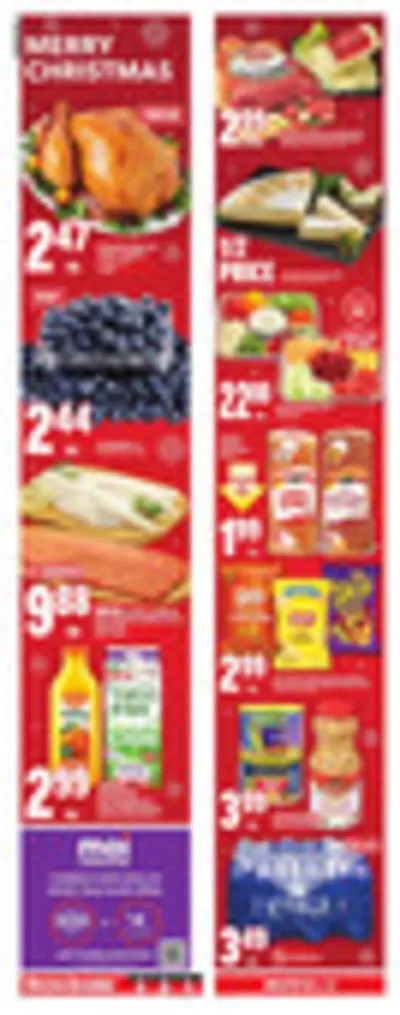 Grocery offers in London | Metro weekly flyer Ontario in Metro | 2024-12-19 - 2024-12-25