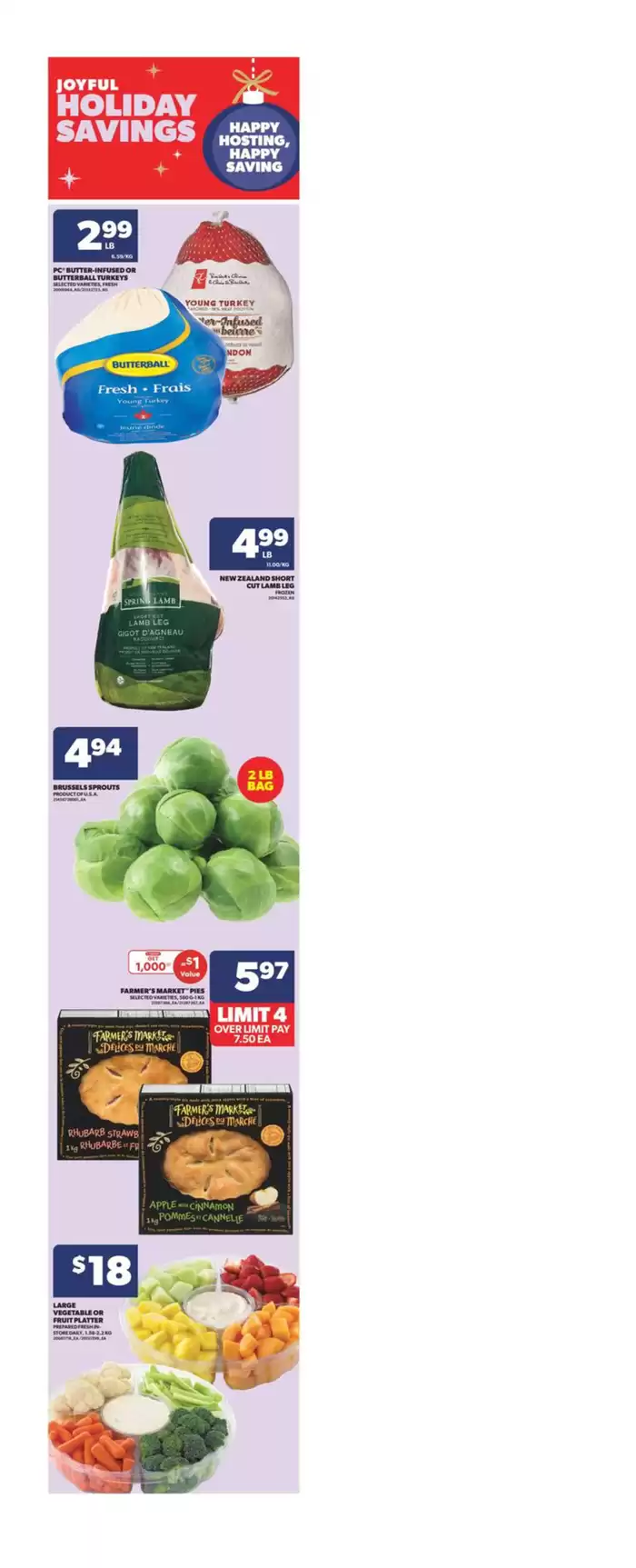 Real Canadian Superstore catalogue in Nanaimo | Weekly Flyer | 2024-12-19 - 2024-12-25