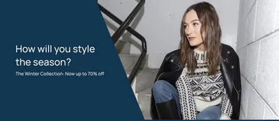 Clothing, Shoes & Accessories offers in Swift Current | Up To 70% Off in Bootlegger | 2024-12-23 - 2025-01-06