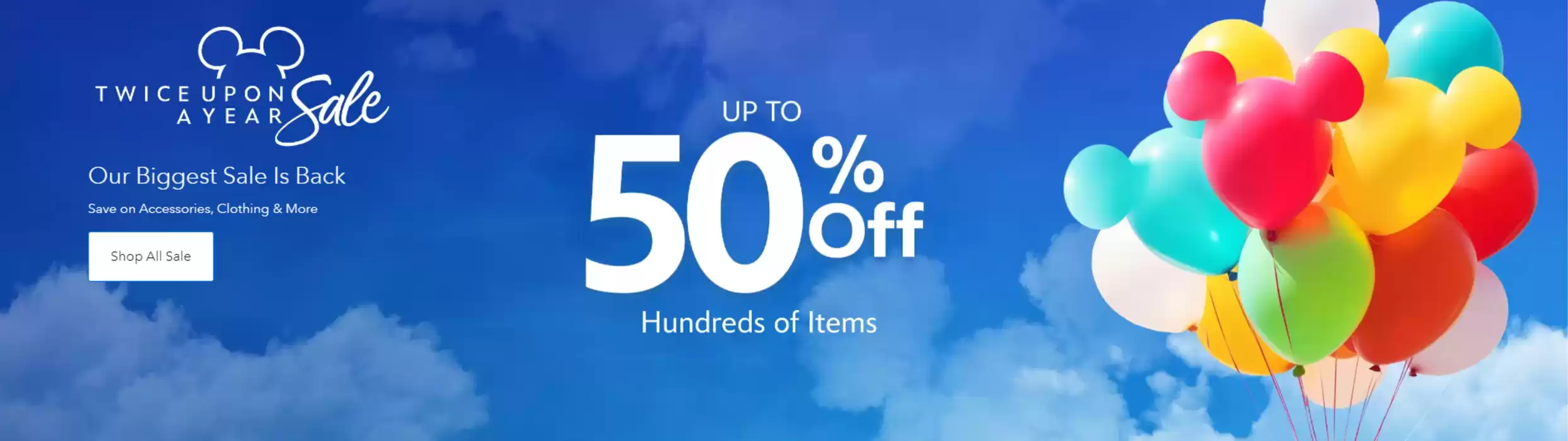 Disney Store catalogue in Calgary | Up To 50% Off | 2024-12-24 - 2025-01-07