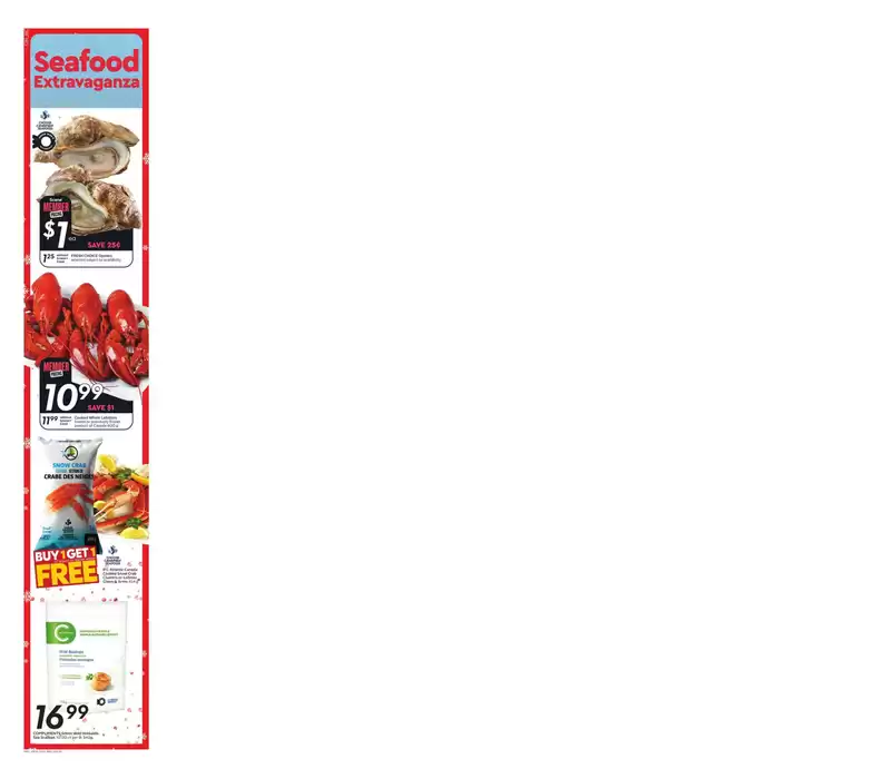 Safeway catalogue in Richmond | Exclusive deals for our customers | 2024-12-26 - 2025-01-01