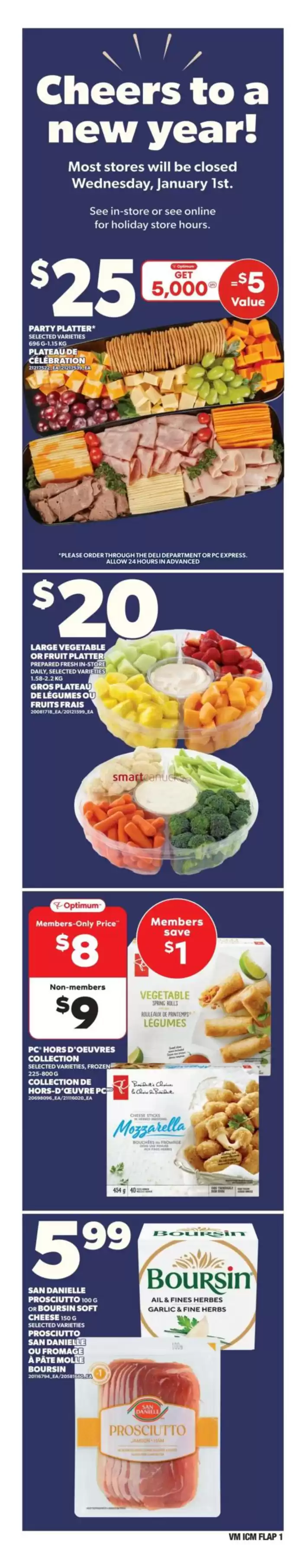 Valu-mart catalogue in Kingston | Valu-mart weeky flyer | 2024-12-26 - 2025-01-01