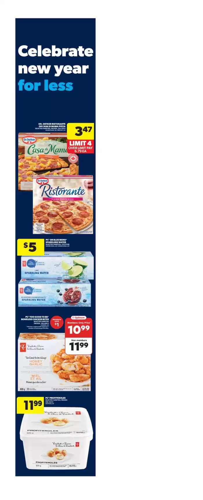 Real Canadian Superstore catalogue in Coquitlam | Weekly Flyer | 2024-12-26 - 2025-01-01