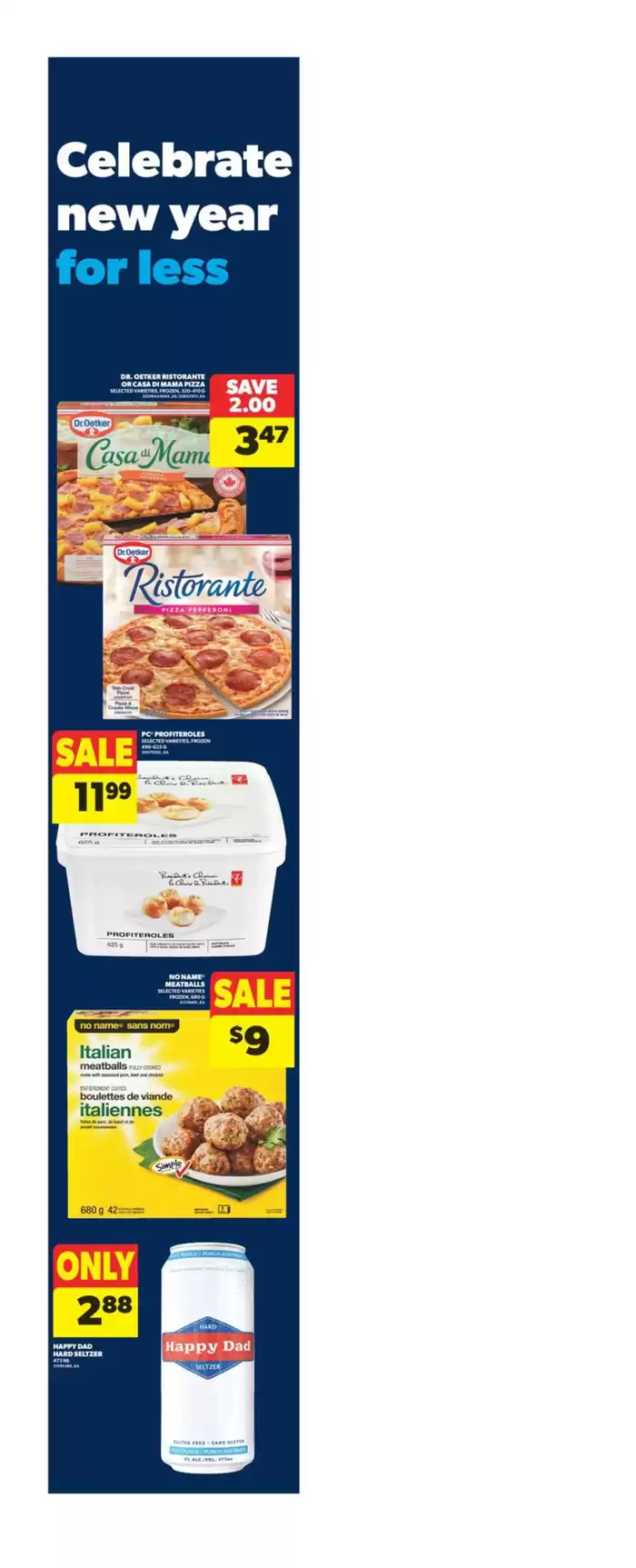 Real Canadian Superstore catalogue in Peterborough | Exclusive bargains | 2024-12-26 - 2025-01-01