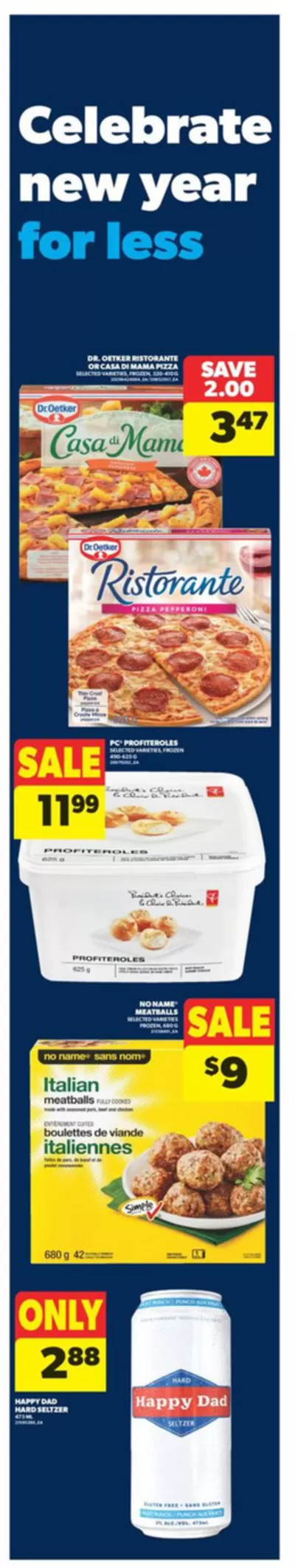 Real Canadian Superstore catalogue in Leamington | Exclusive bargains | 2024-12-26 - 2025-01-01