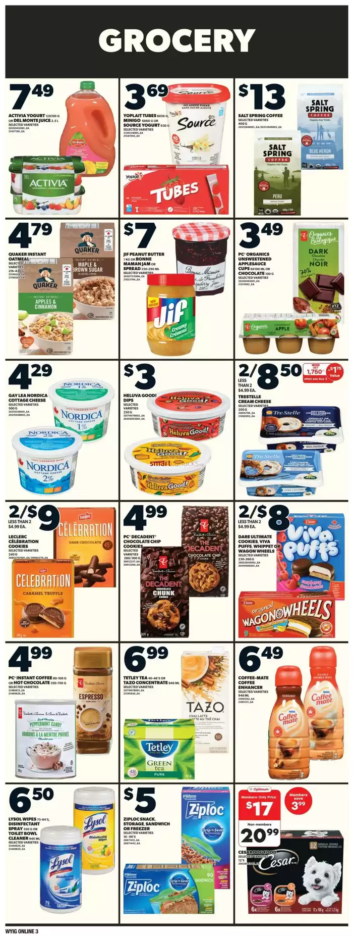 Independent Grocer catalogue in Walnut Grove | Independent Grocer weeky flyer | 2024-12-26 - 2025-01-01