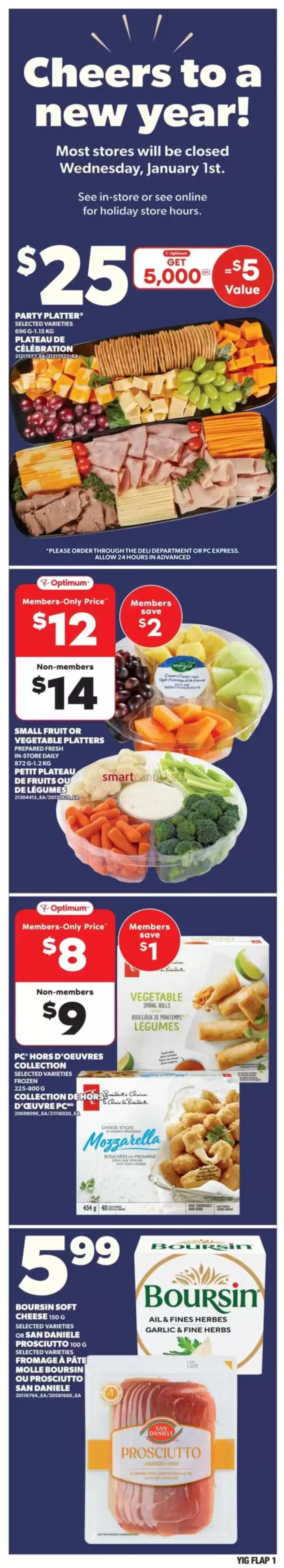 Independent Grocer catalogue in Richmond | New offers to discover | 2024-12-26 - 2025-01-01