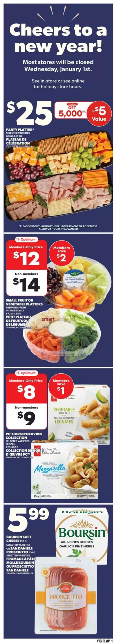 Grocery offers in Sudbury | New offers to discover in Independent Grocer | 2024-12-26 - 2025-01-01