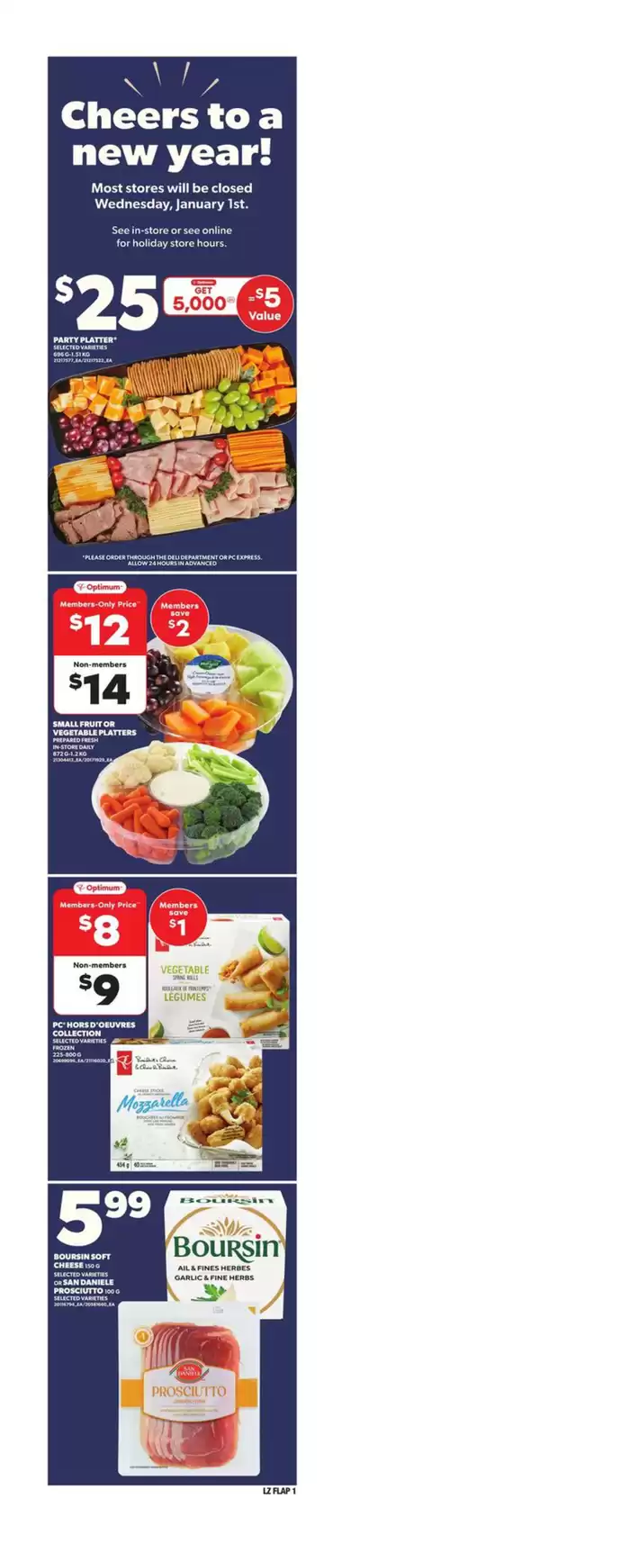 Loblaws catalogue in Richmond Hill | New offers to discover | 2024-12-26 - 2025-01-01