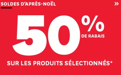 Electronics offers in Saguenay | 50% De Rabais in Archambault | 2024-12-26 - 2025-01-09