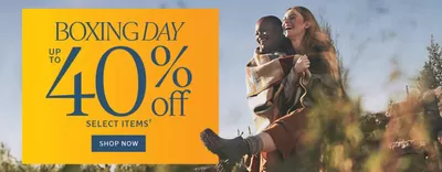 Pharmacy & Beauty offers in Mount Royal | Boxing Day Up To 40% Off in L'Occitane | 2024-12-26 - 2024-12-31