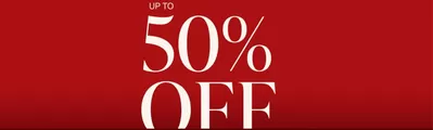 Clothing, Shoes & Accessories offers in Coquitlam | Up To 50% Off in Laura | 2024-12-27 - 2025-01-10