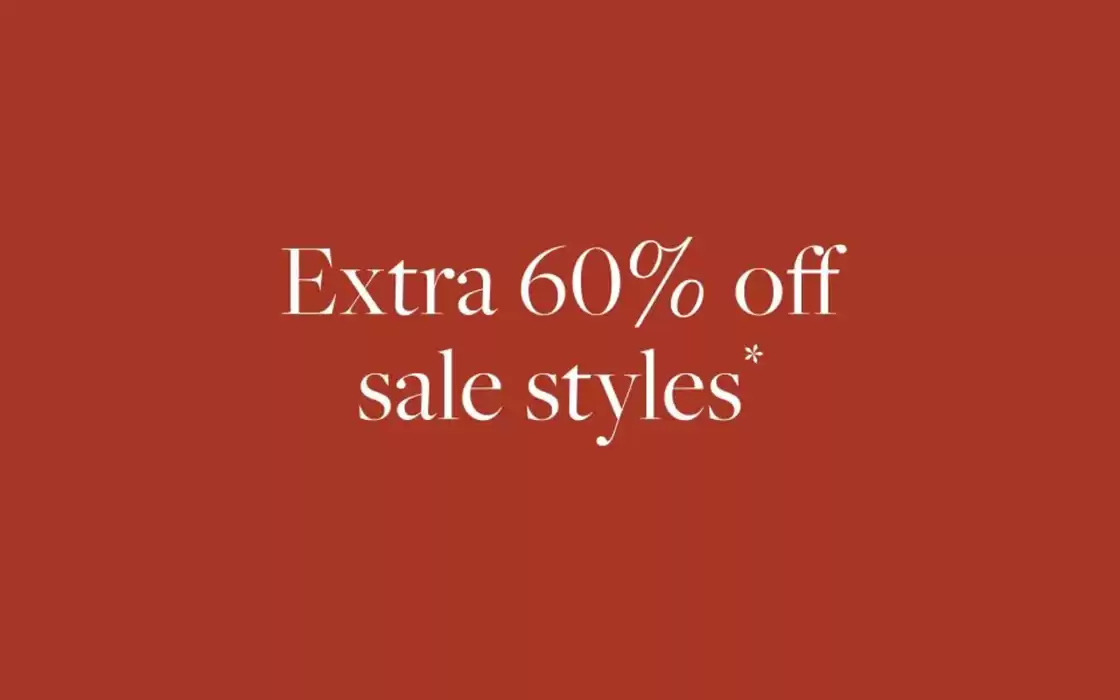 J Crew catalogue in St. Catharines | Extra 60% Off Sale | 2024-12-27 - 2025-01-10