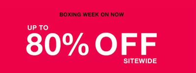 Clothing, Shoes & Accessories offers in Spruce Grove | Boxing Week Up To 80% Off in Rickis | 2024-12-27 - 2025-01-01