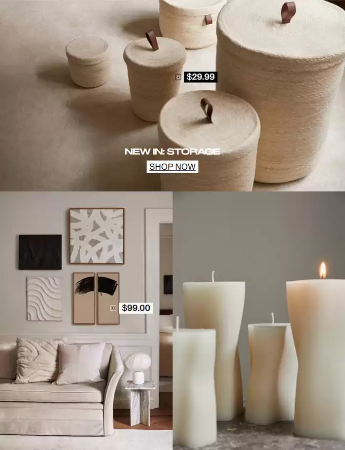 H&M Home catalogue in Toronto | Special Offers | 2024-12-30 - 2025-01-13