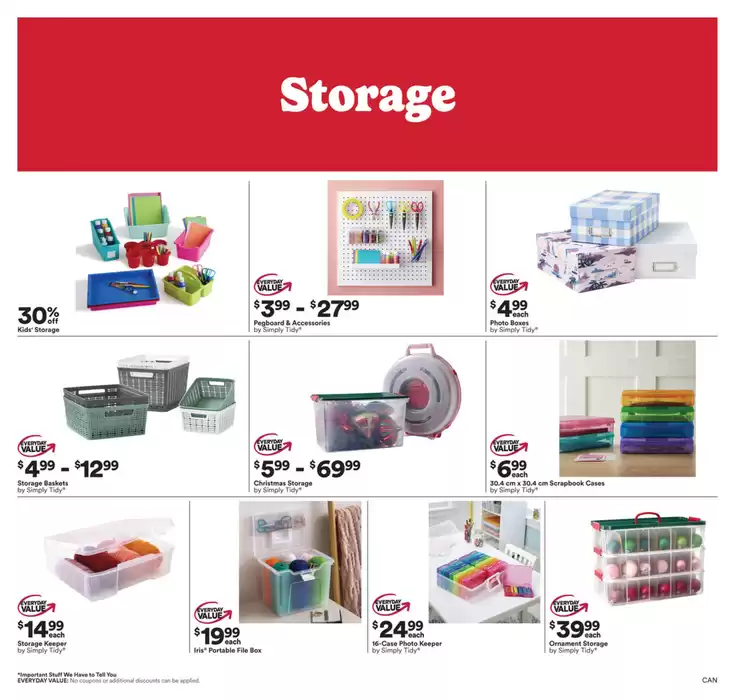 Michaels catalogue in Vancouver | 12/30 Weekly Ad Canada | 2024-12-30 - 2025-01-02