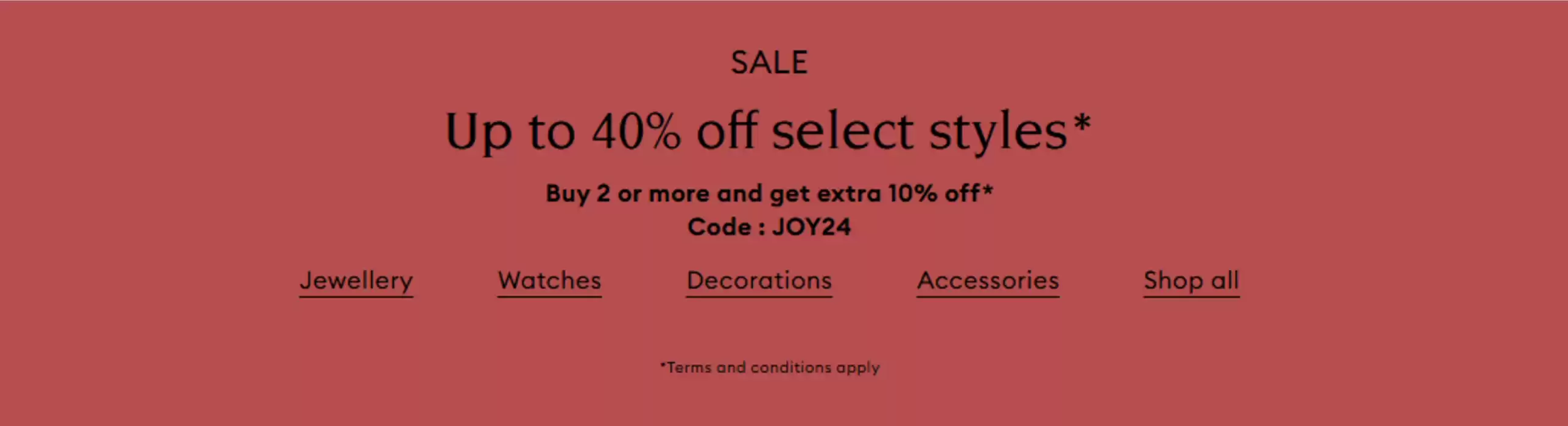 Swarovski catalogue in Red Deer | Up To 40% Off | 2024-12-30 - 2025-01-13