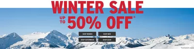 Clothing, Shoes & Accessories offers in Sault Ste. Marie | Up To 50% Off in Eddie Bauer | 2024-12-31 - 2025-01-14