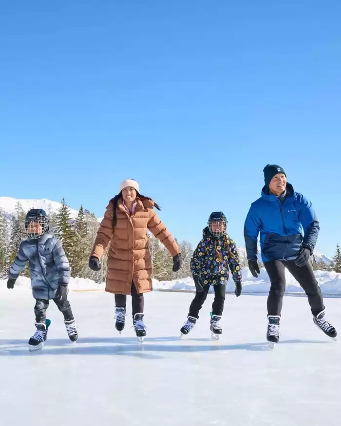 Sport Chek catalogue in Winnipeg | Current bargains and offers | 2024-12-31 - 2025-01-07