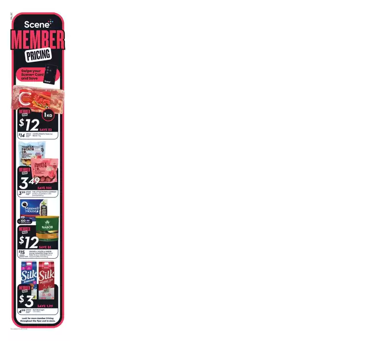 Safeway catalogue in Vancouver | Weekly Flyer | 2025-01-02 - 2025-01-08