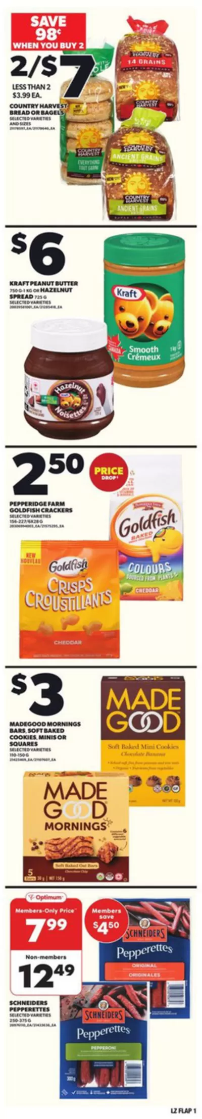 Grocery offers in Balzac | Great offer for all customers in Loblaws | 2025-01-02 - 2025-01-08