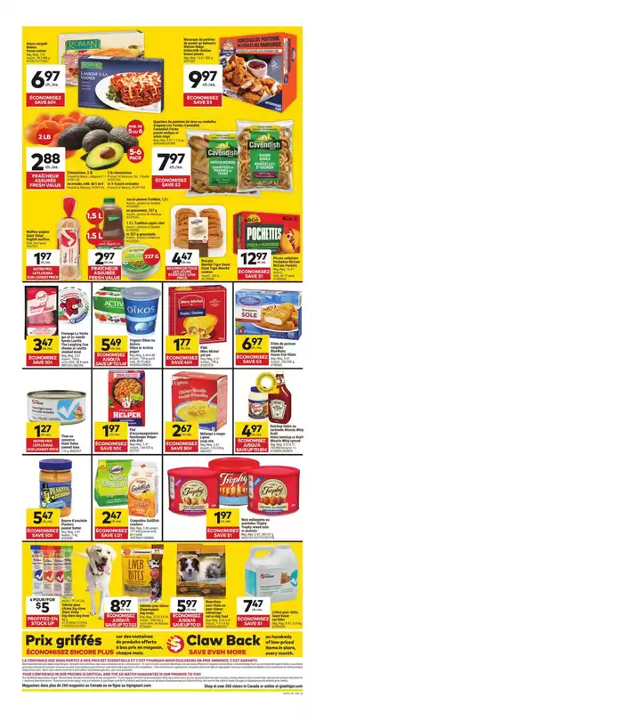 Giant Tiger catalogue in Quebec | Special offers for you | 2025-01-01 - 2025-01-07