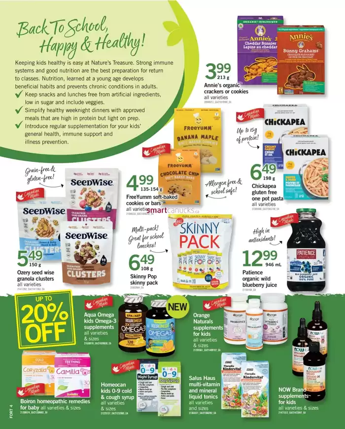 Fortinos catalogue in Hamilton | Fortinos weekly flyer | 2025-01-02 - 2025-01-08