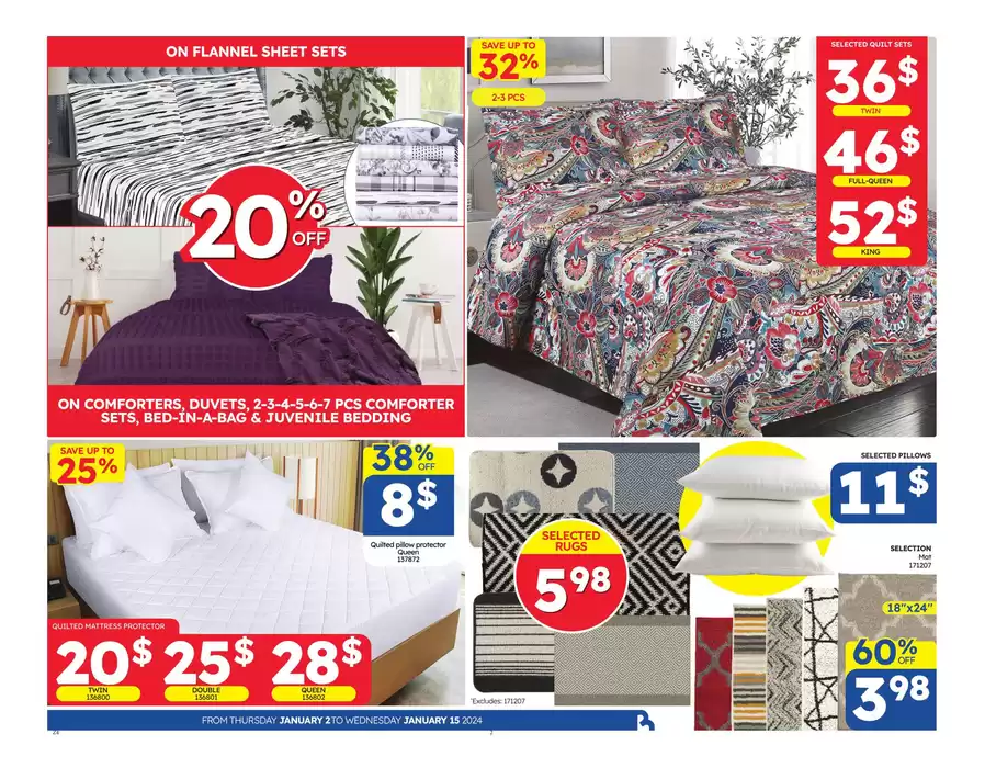 Rossy catalogue in Windsor NS | Our best bargains | 2025-01-02 - 2025-01-15