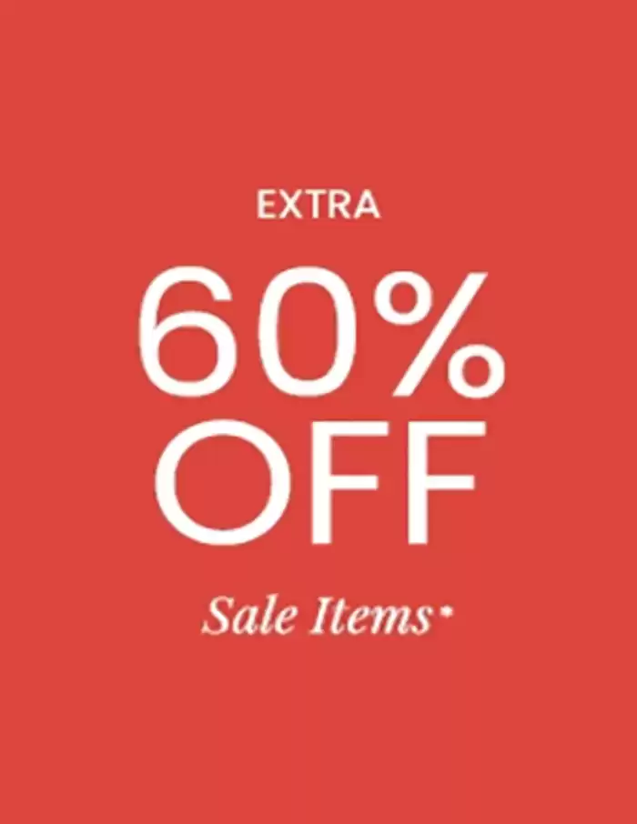 Penningtons catalogue in Toronto | Extra 60% Off | 2025-01-06 - 2025-01-20