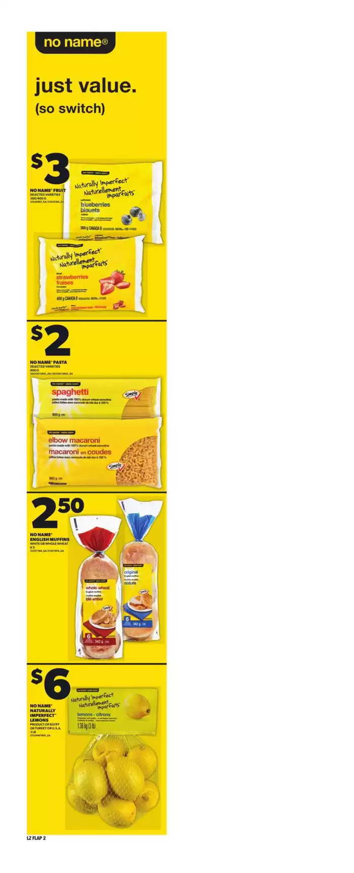 Loblaws catalogue in Ottawa | Weekly Flyer | 2025-01-09 - 2025-01-15