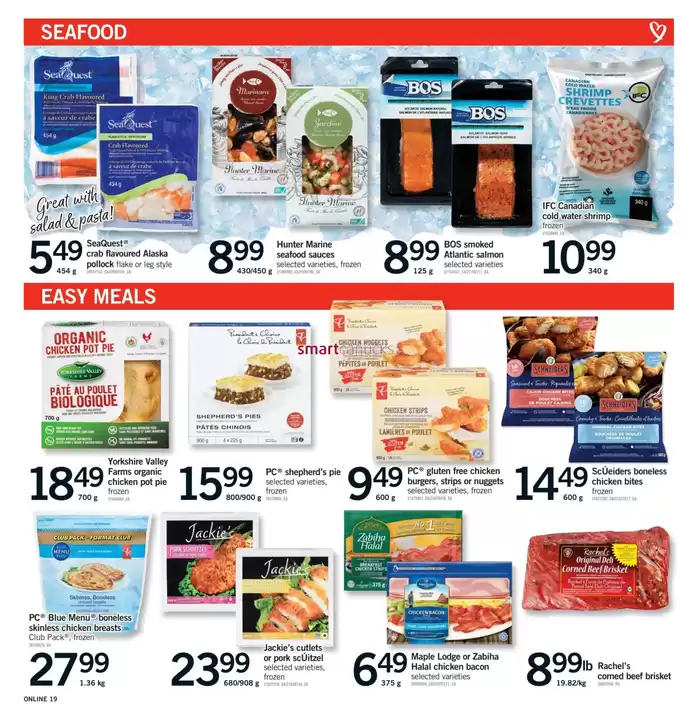 Fortinos catalogue in Vaughan | Fortinos weekly flyer | 2025-01-09 - 2025-01-15