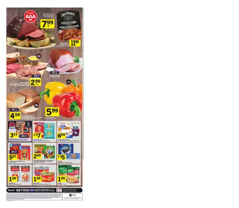 Foodland catalogue in St. Peters | Weekly Flyer | 2025-01-09 - 2025-01-15