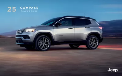 Automotive offers in Yellowknife | Jeep Compass in Jeep | 2025-01-09 - 2026-01-09