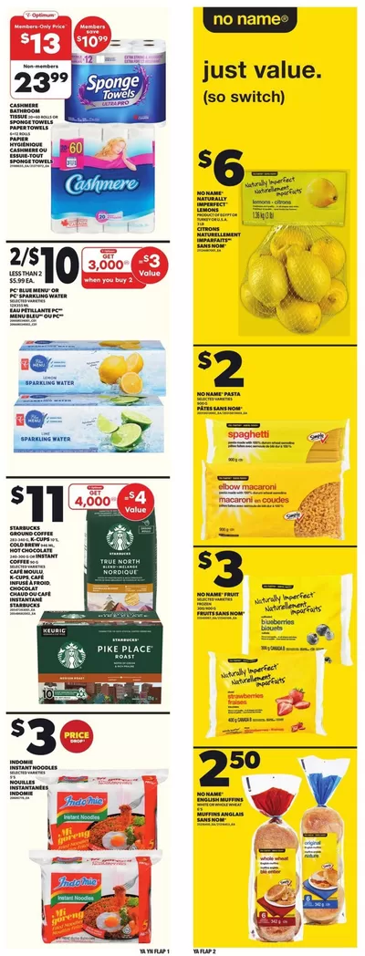 Grocery offers in Yellowknife | Great discounts on selected products in Independent Grocer | 2025-01-09 - 2025-01-15