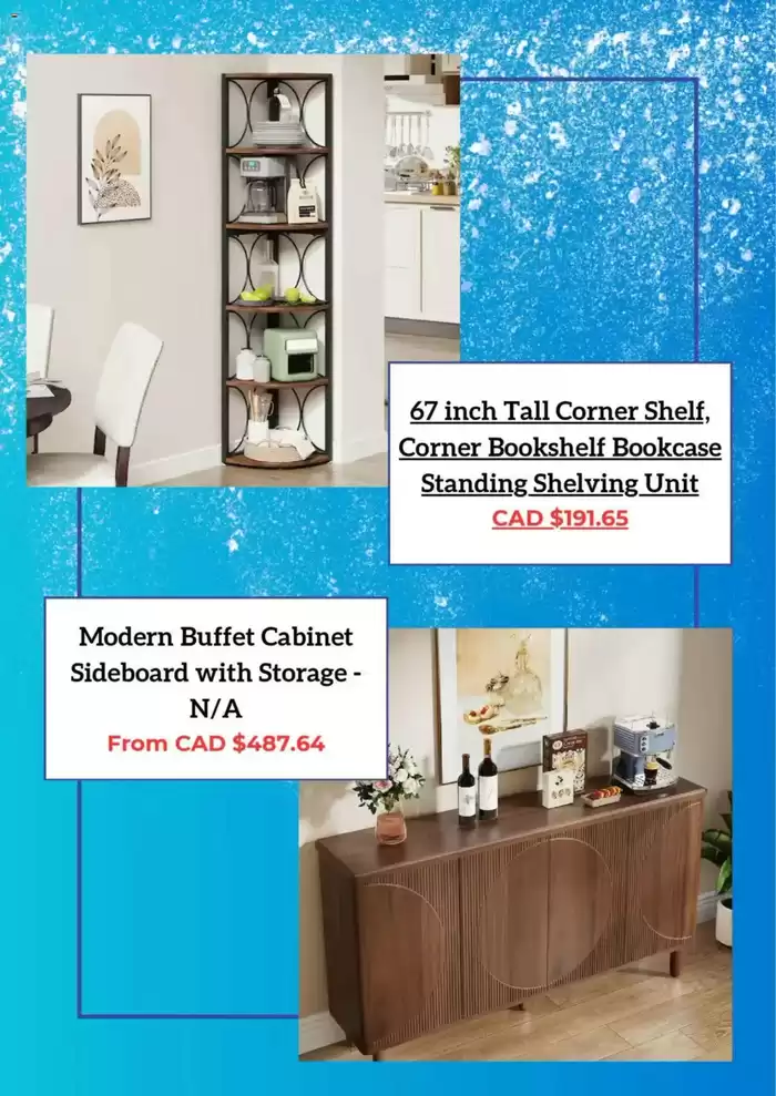 Bed Bath & Beyond catalogue in Edmonton | Winter Clearance Event | 2025-01-09 - 2025-01-23