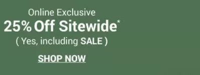 Clothing, Shoes & Accessories offers in Sydney | 25% Off Sitewide in Suzy Shier | 2025-01-09 - 2025-01-23