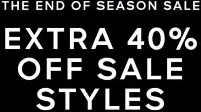 Luxury Brands offers in Carignan | Extra 40% Off Sale in Michael Kors | 2025-01-09 - 2025-01-23