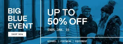 Sporting Life catalogue in Ottawa | Up To 50% Off | 2025-01-09 - 2025-01-15