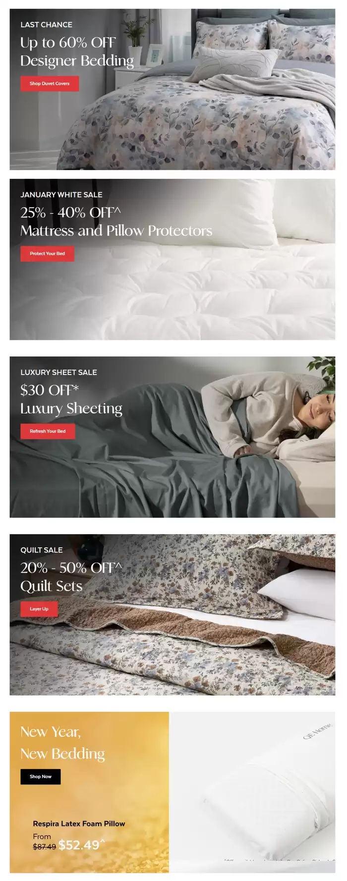 Quilts Etc catalogue in Calgary | Current deals and offers | 2025-01-09 - 2025-01-23