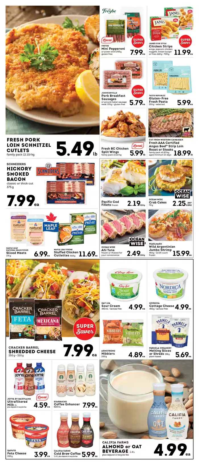 Market Place IGA catalogue in Coquitlam | Market Place IGA weekly flyer | 2025-01-10 - 2025-01-16