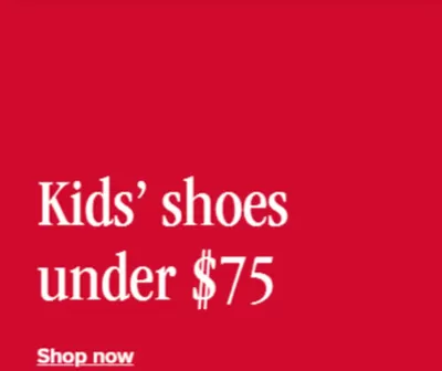 New Balance catalogue in Toronto | Kid's Shoes Under $75 | 2025-01-10 - 2025-01-24