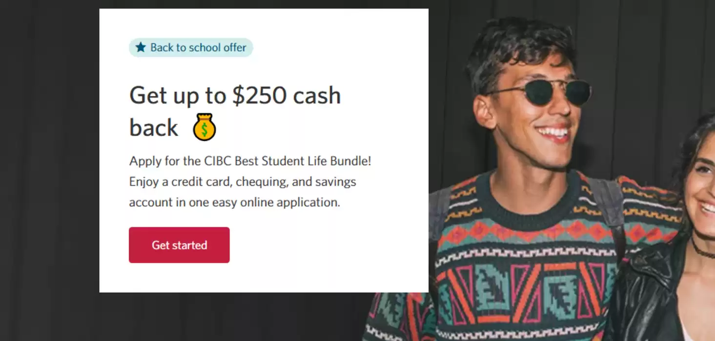 CIBC catalogue in North York | Get up to $250 cash back | 2025-01-10 - 2025-01-24