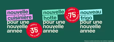 Electronics offers in Drummondville | Jusqu'à -75%  in Corbeil | 2025-01-10 - 2025-01-26