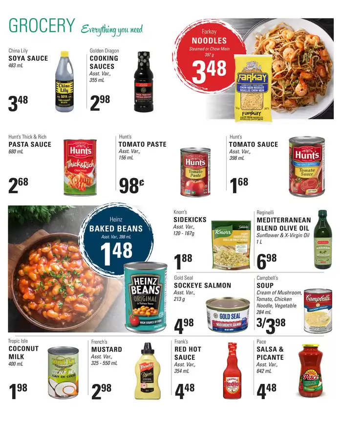 Askews Foods catalogue in Kamloops | Weekly Specials | 2025-01-13 - 2025-01-18