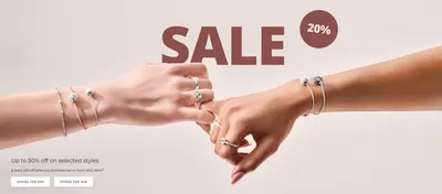 Luxury Brands offers in Scarborough | Up To 50% Off in Thomas Sabo | 2025-01-13 - 2025-01-27