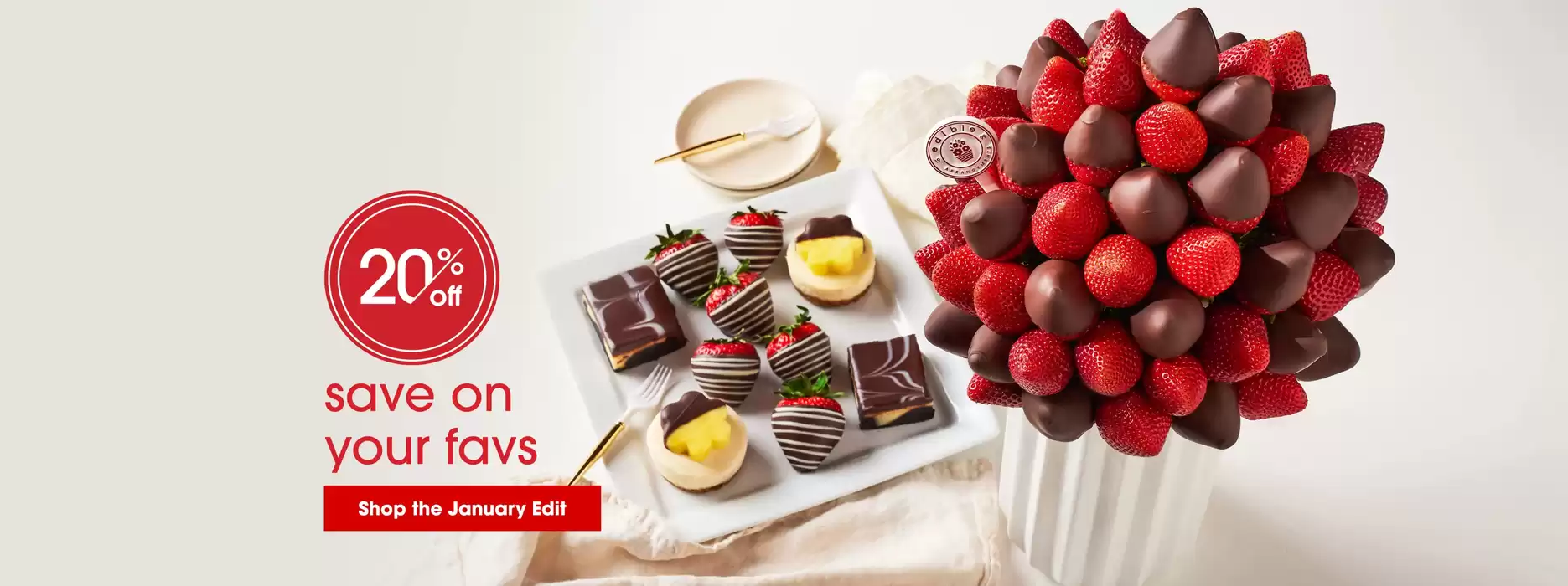 Edible Arrangements catalogue in Markham | 20% Off | 2025-01-13 - 2025-01-31