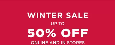 Clothing, Shoes & Accessories offers in Keswick | Up To 50% Off in La Vie en Rose | 2025-01-13 - 2025-01-27