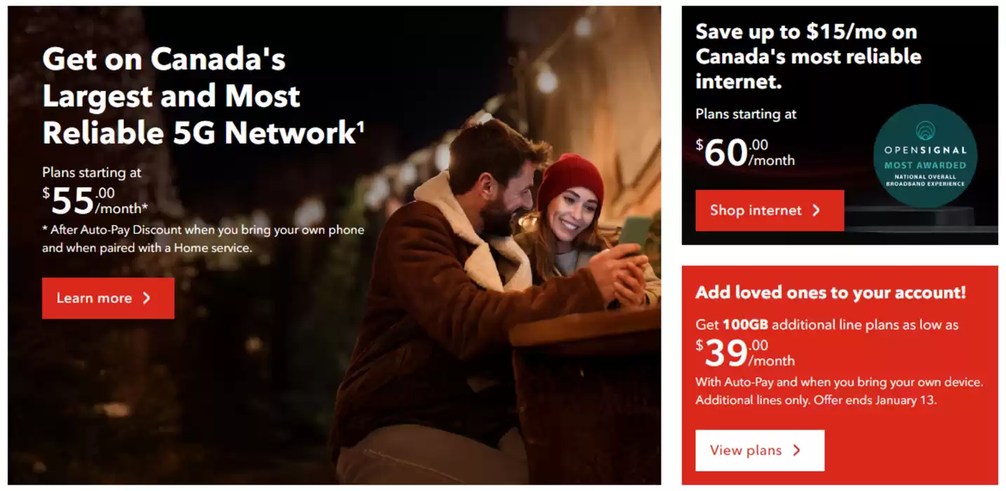 Rogers catalogue in Vancouver | Current deals and offers | 2025-01-14 - 2025-01-28