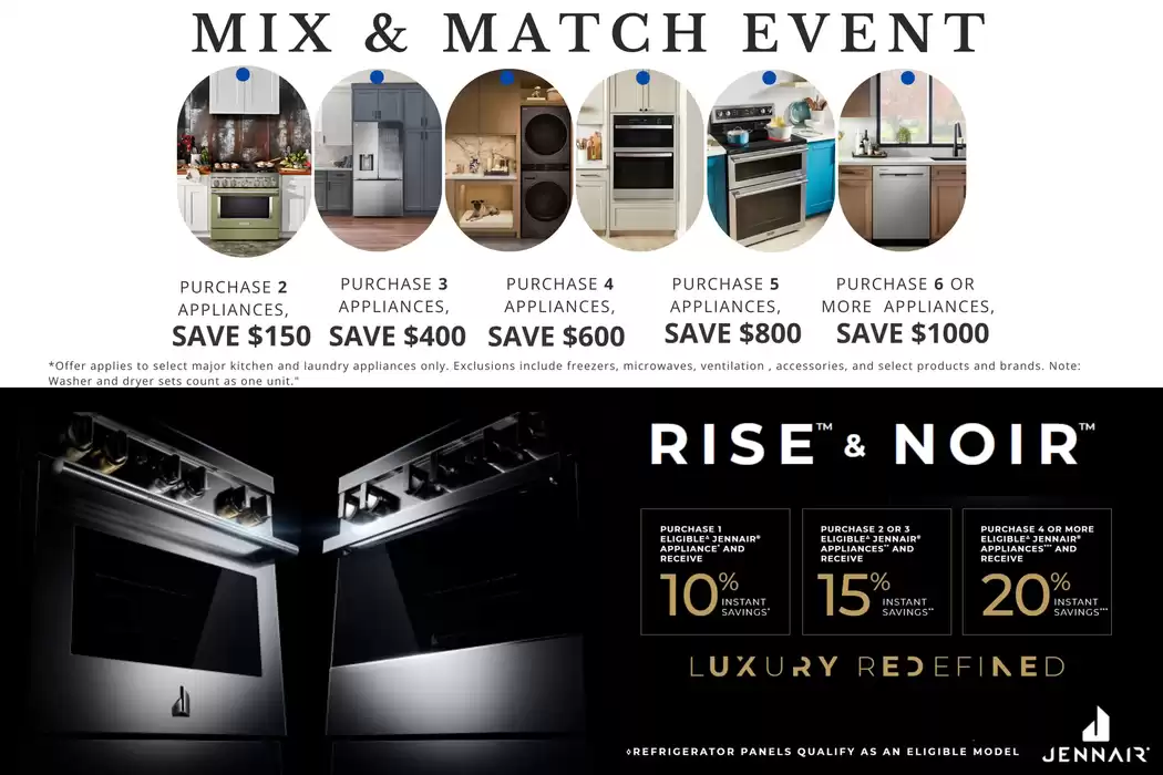 Canadian Appliance Source catalogue in Scarborough | Current deals and offers | 2025-01-14 - 2025-01-28