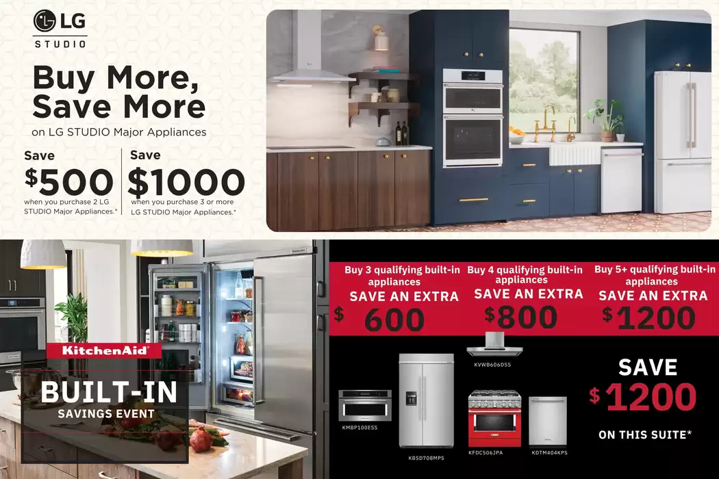 Canadian Appliance Source catalogue in Scarborough | Current deals and offers | 2025-01-14 - 2025-01-28